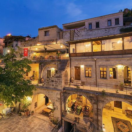גורמה Century Cave Hotel מראה חיצוני תמונה