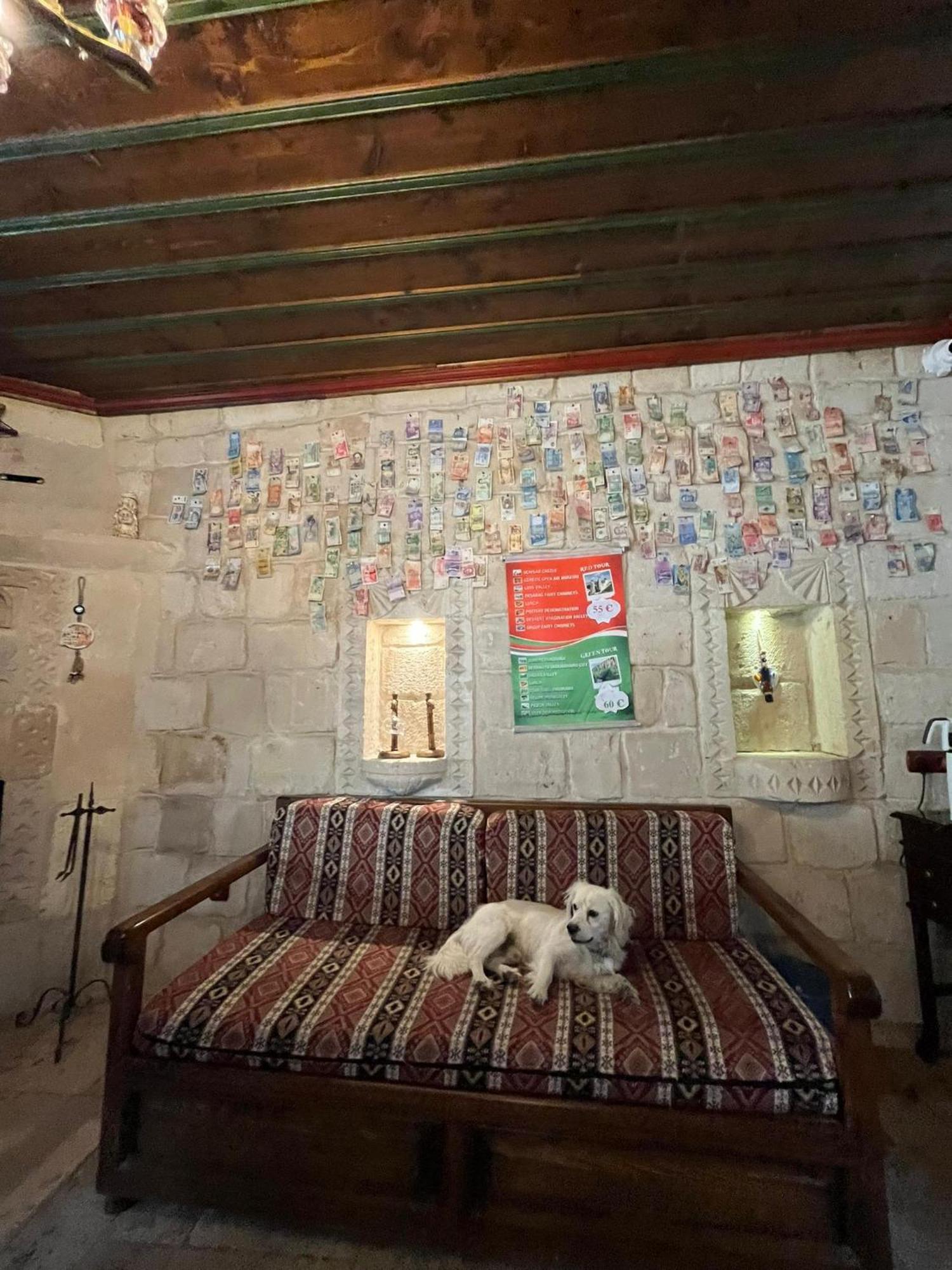 גורמה Century Cave Hotel מראה חיצוני תמונה