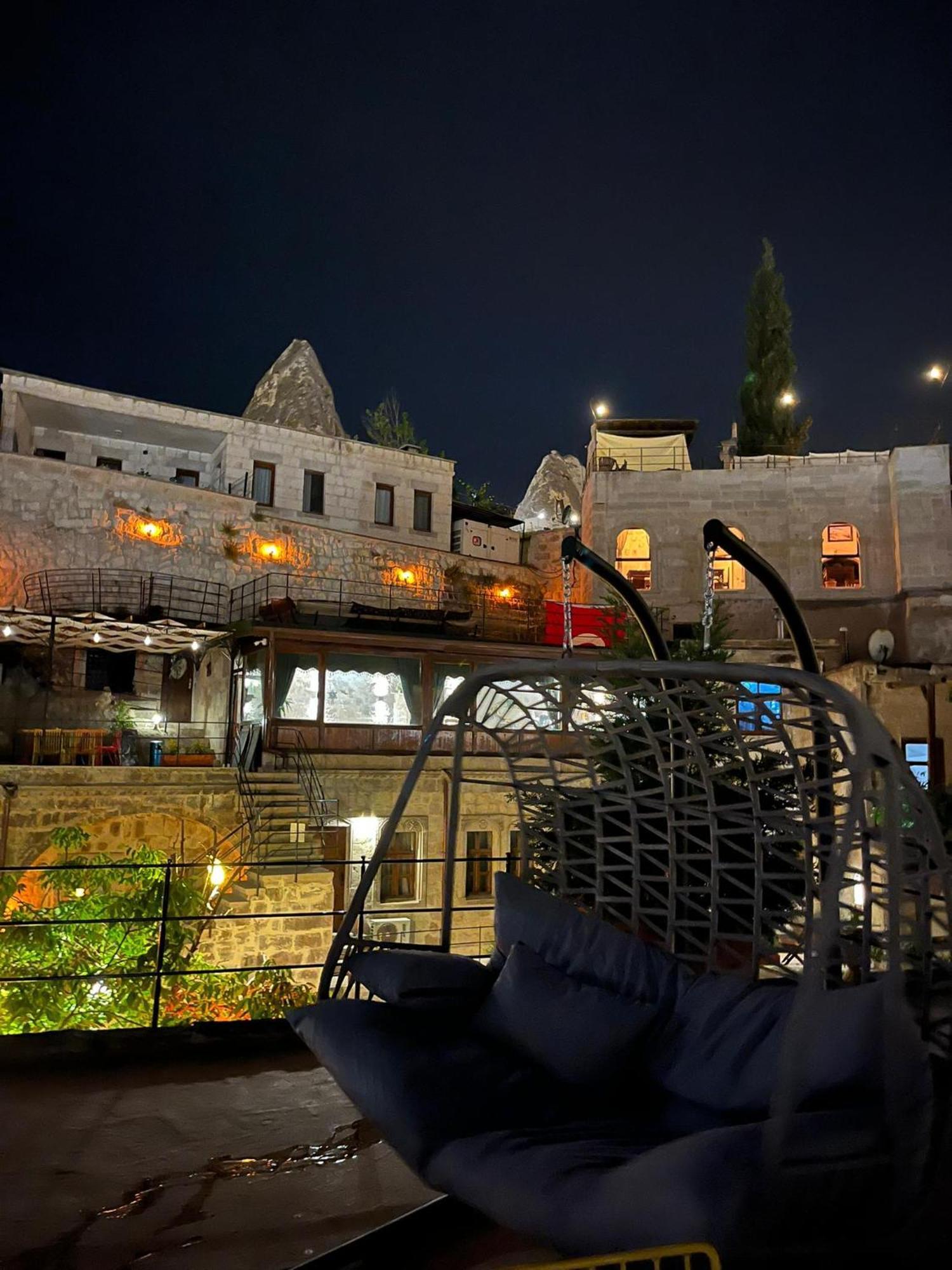 גורמה Century Cave Hotel מראה חיצוני תמונה