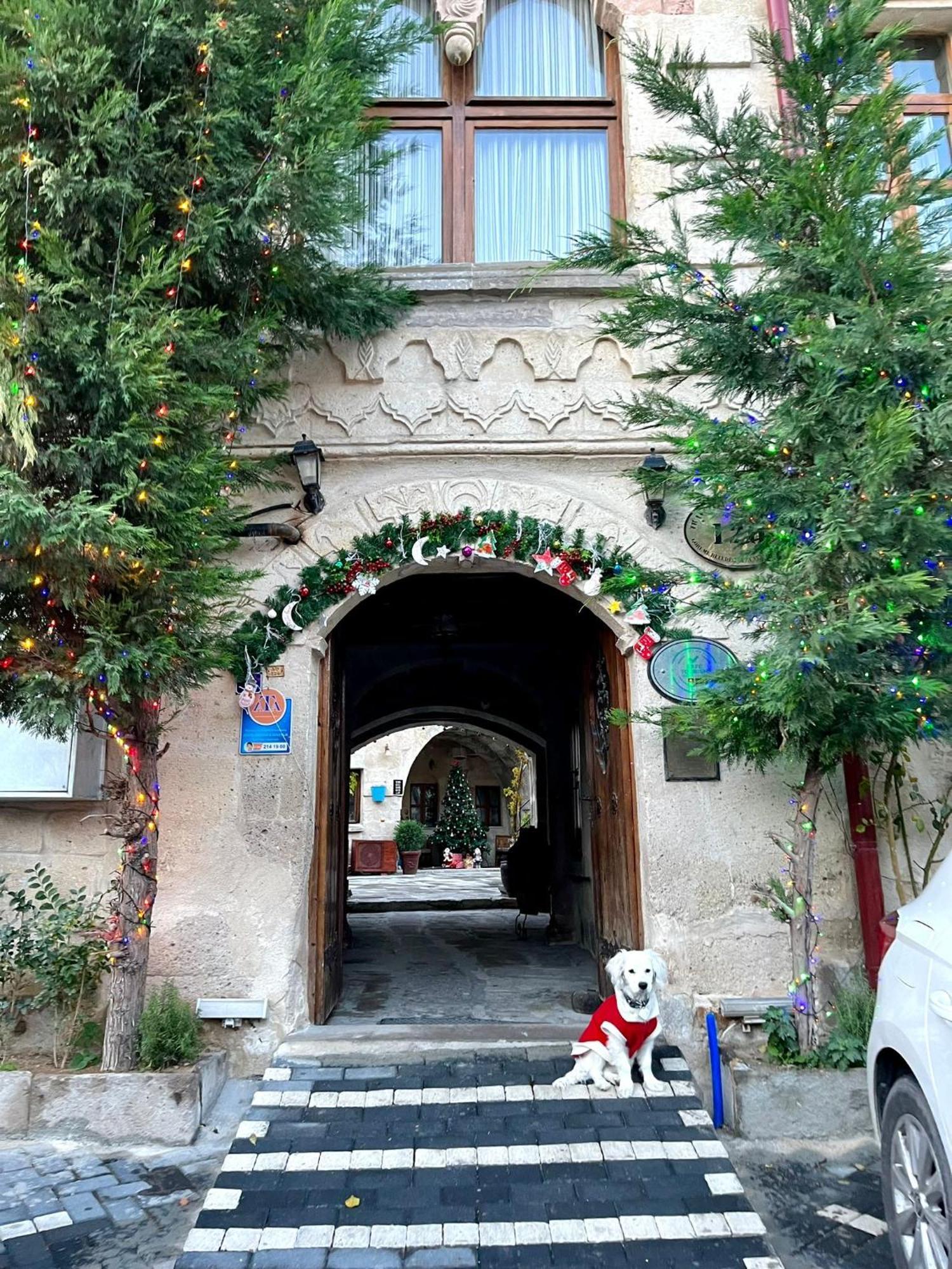 גורמה Century Cave Hotel מראה חיצוני תמונה