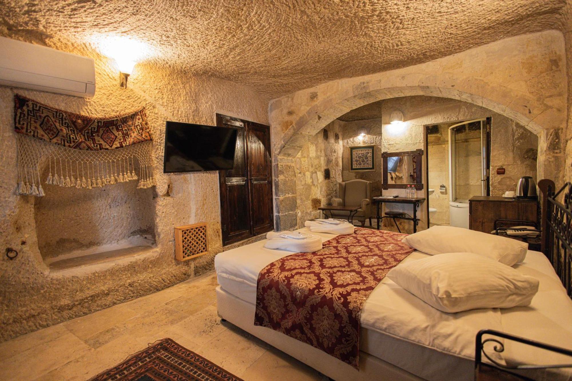 גורמה Century Cave Hotel מראה חיצוני תמונה