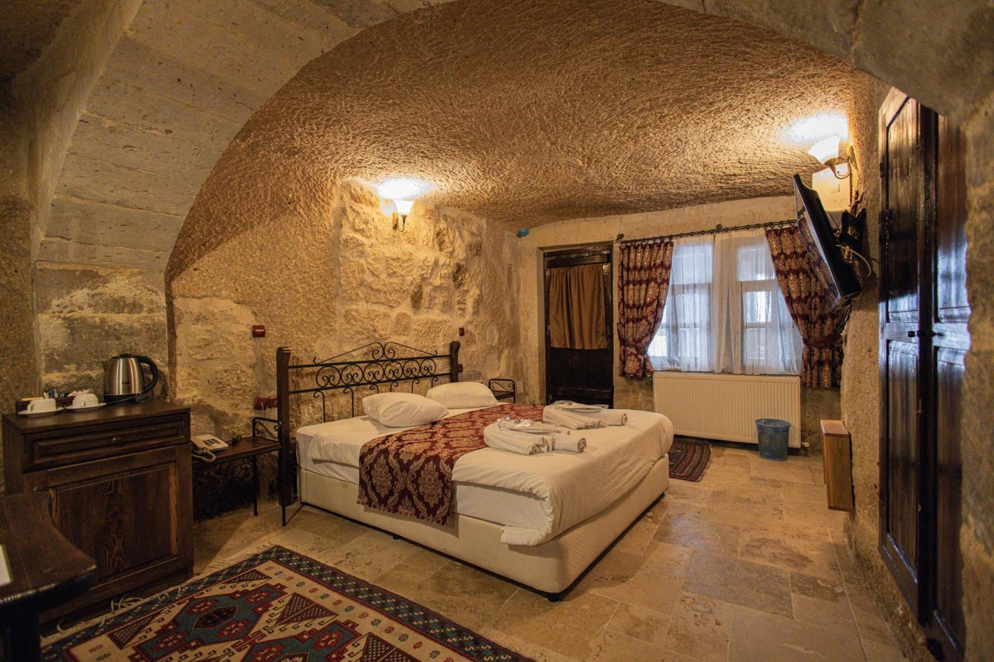 גורמה Century Cave Hotel מראה חיצוני תמונה