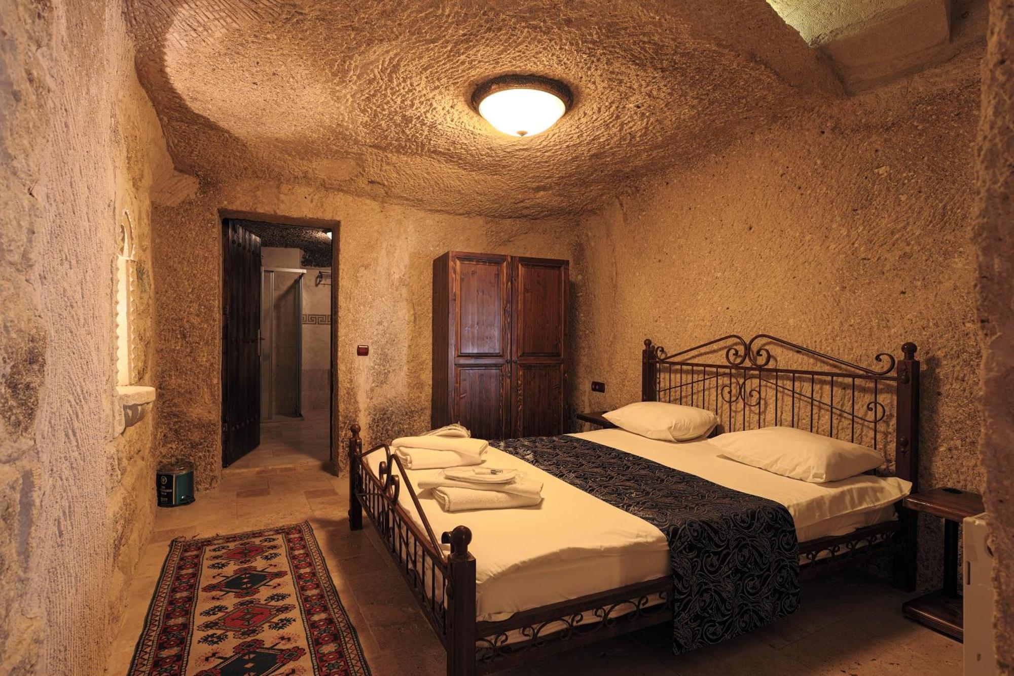 גורמה Century Cave Hotel מראה חיצוני תמונה