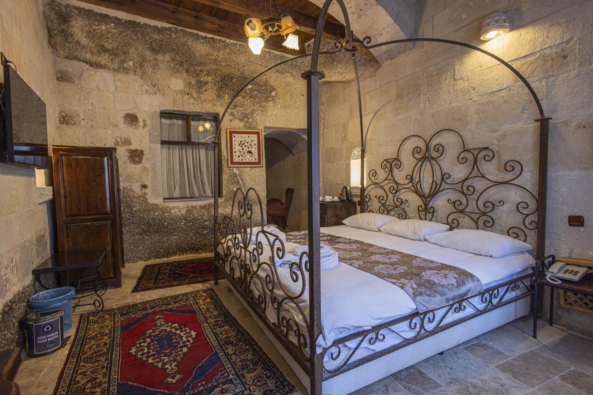 גורמה Century Cave Hotel מראה חיצוני תמונה