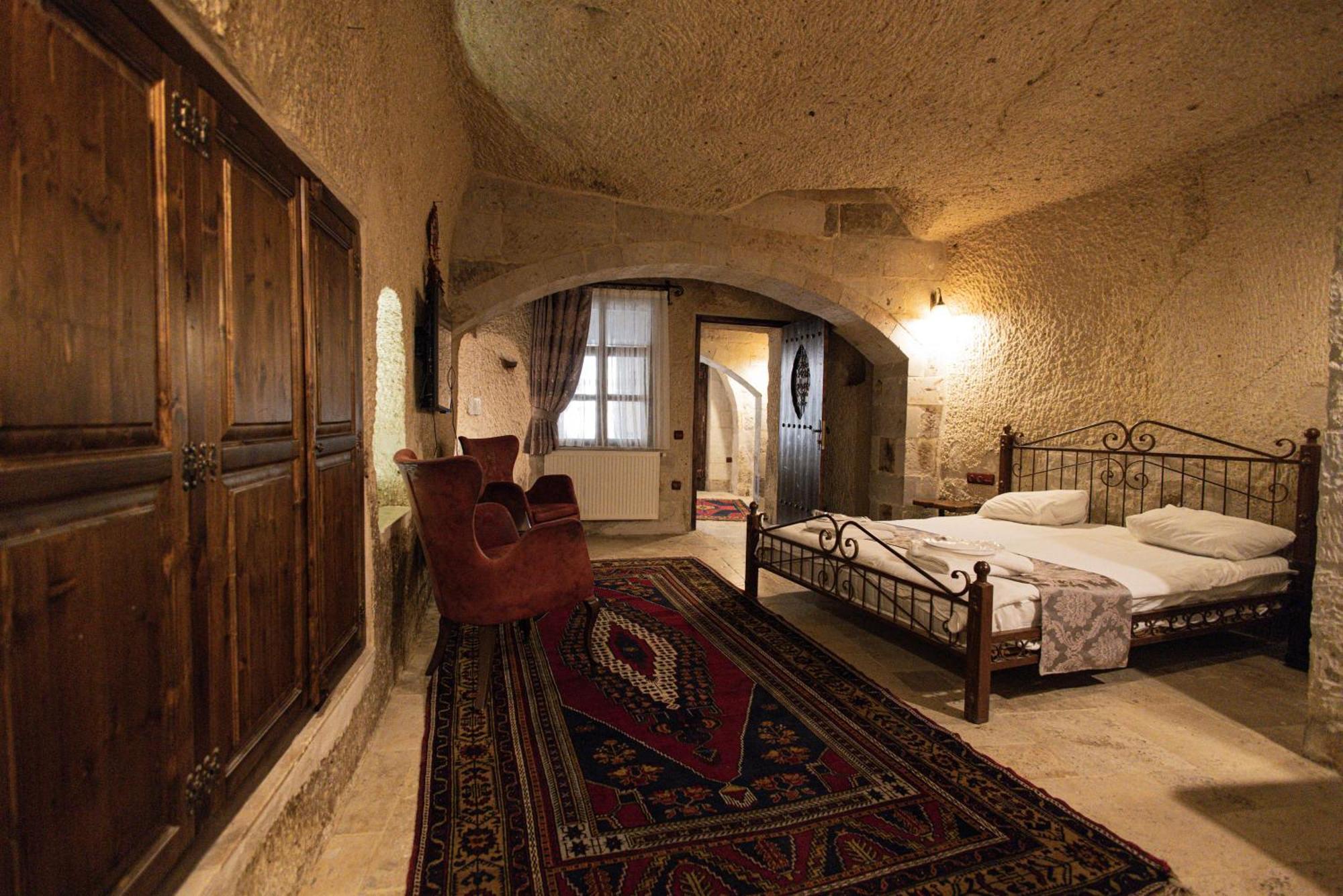 גורמה Century Cave Hotel מראה חיצוני תמונה