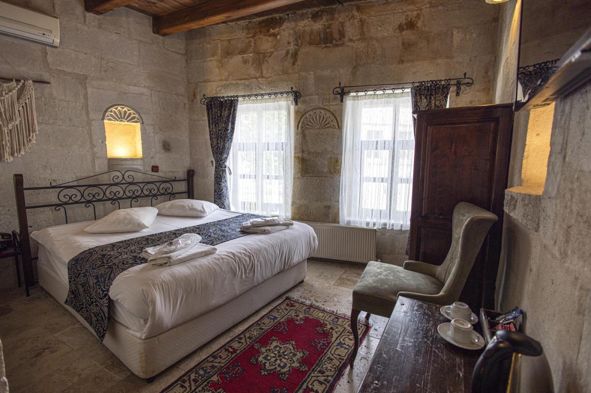 גורמה Century Cave Hotel מראה חיצוני תמונה