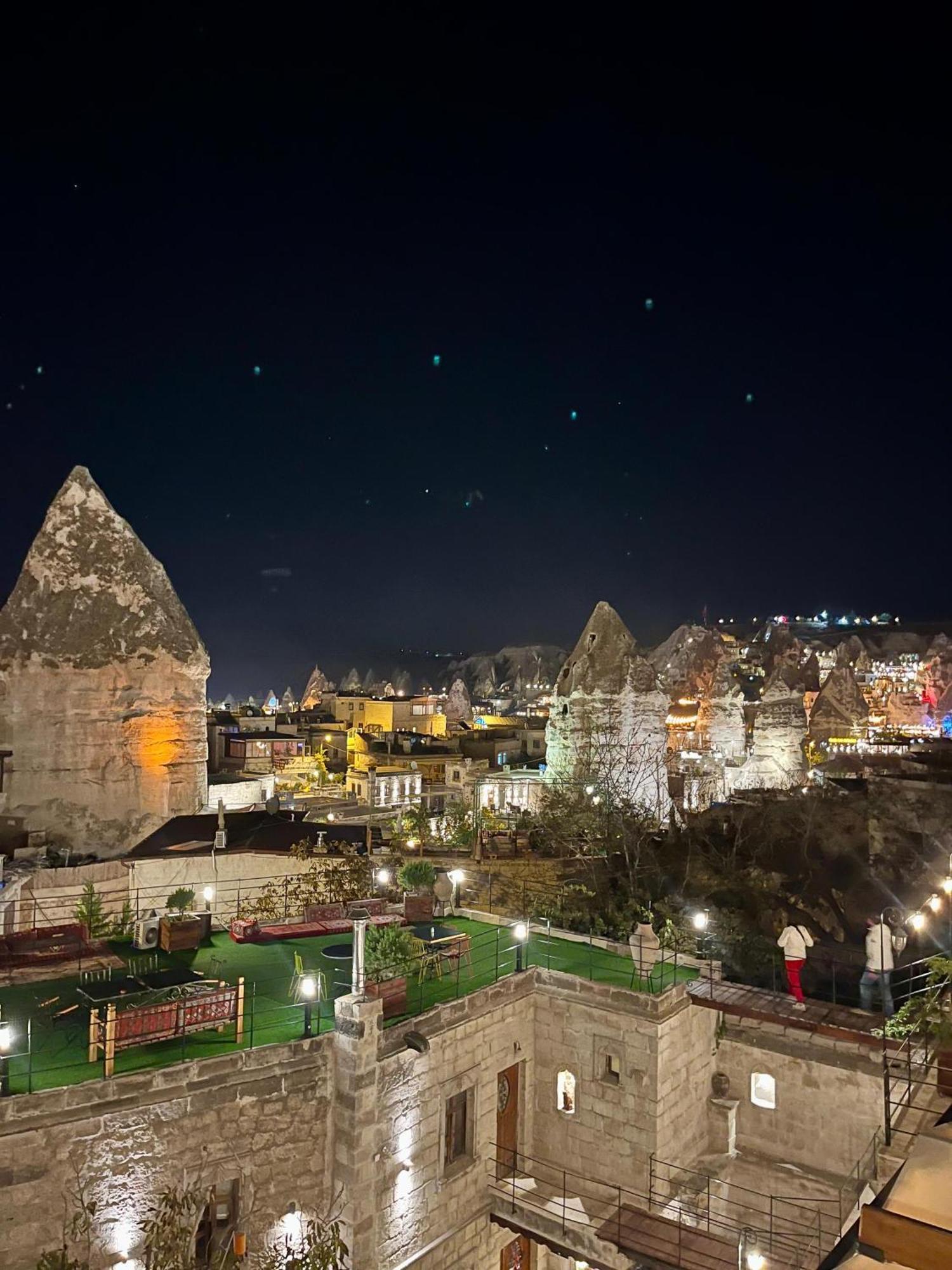 גורמה Century Cave Hotel מראה חיצוני תמונה