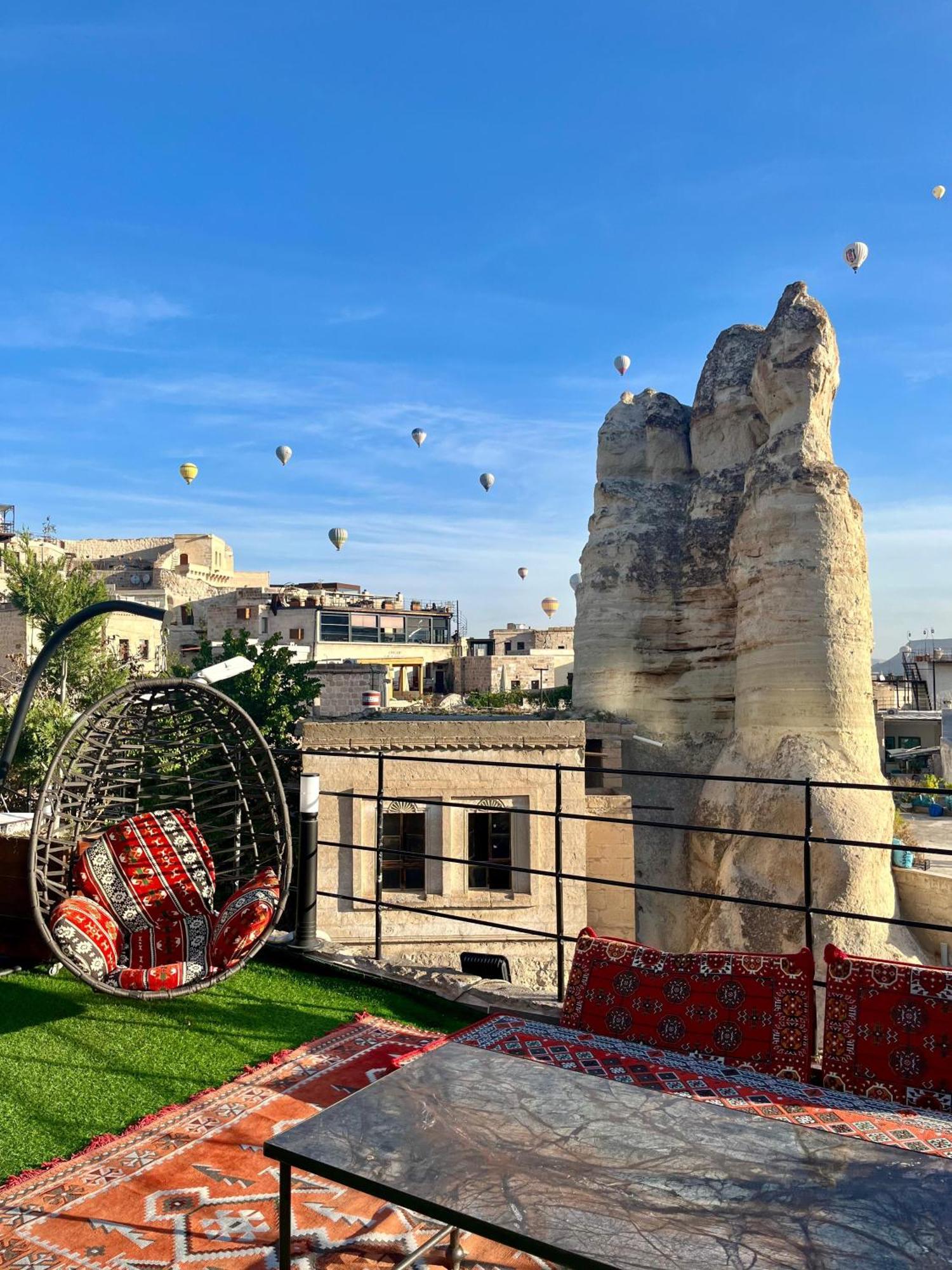 גורמה Century Cave Hotel מראה חיצוני תמונה